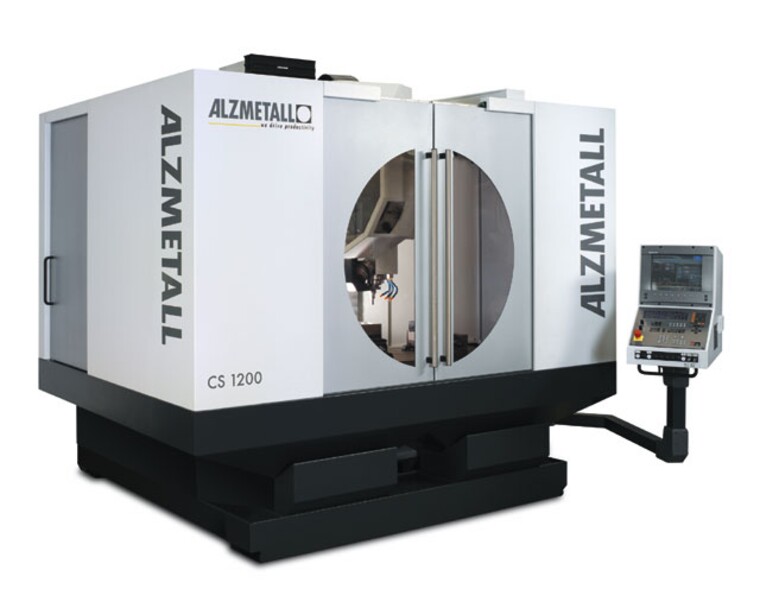 Станок ALZMETALL CS 1200