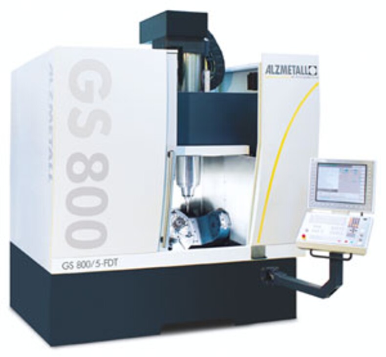 Станок ALZMETALL GS 800/5-T