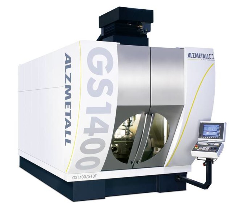 Станок ALZMETALL GS 1400/3
