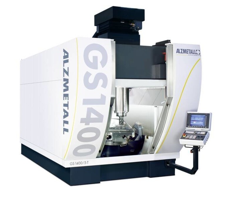 Станок ALZMETALL GS 1400/5-T